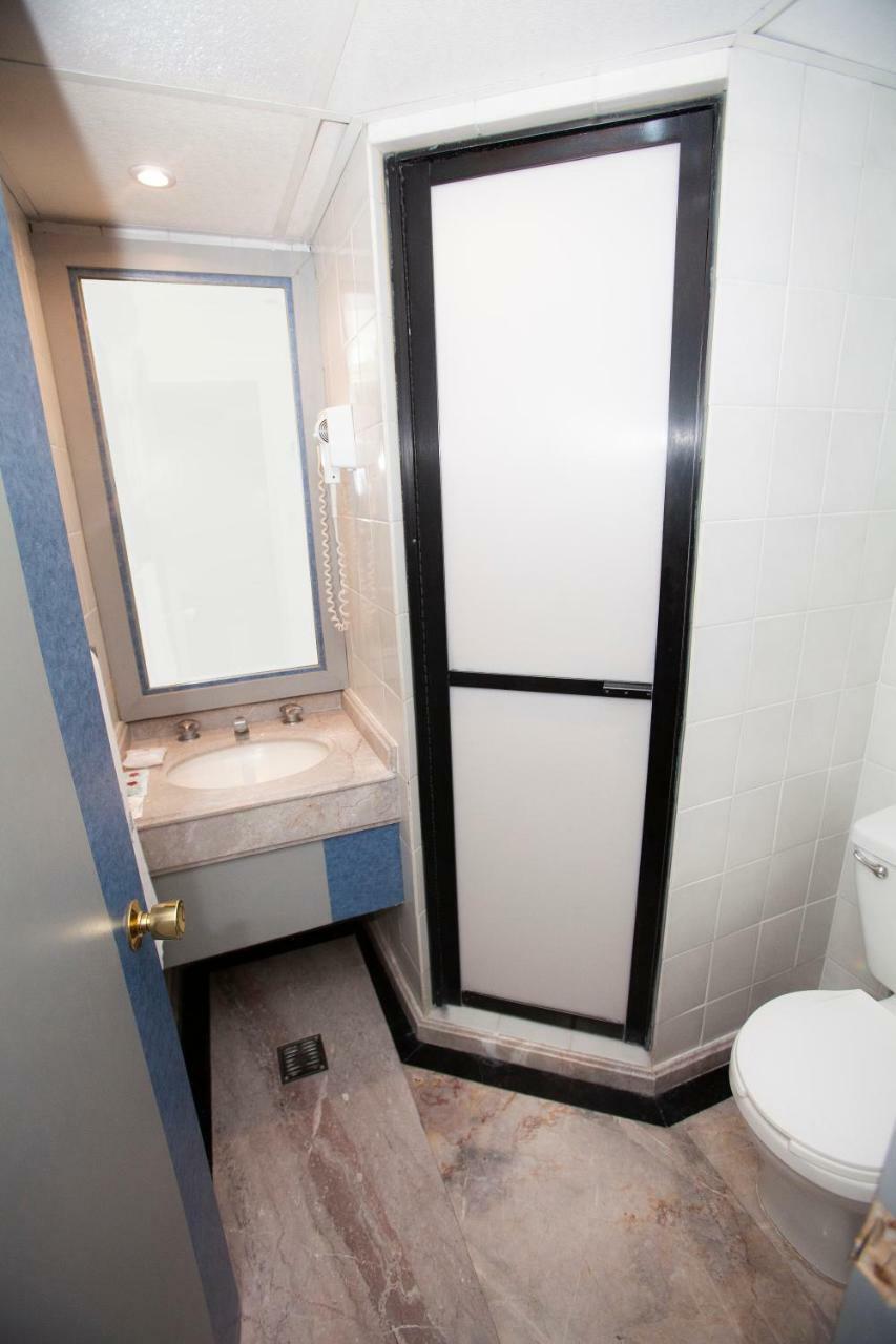 Hotel La Rosa - Solo Adultos Mexico-stad Buitenkant foto