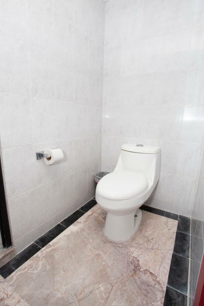 Hotel La Rosa - Solo Adultos Mexico-stad Buitenkant foto